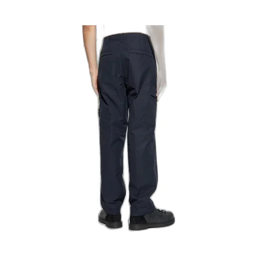 Stone Island Straight-Leg Cargo Pants