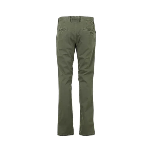 Slacks Panamino Effect Pants