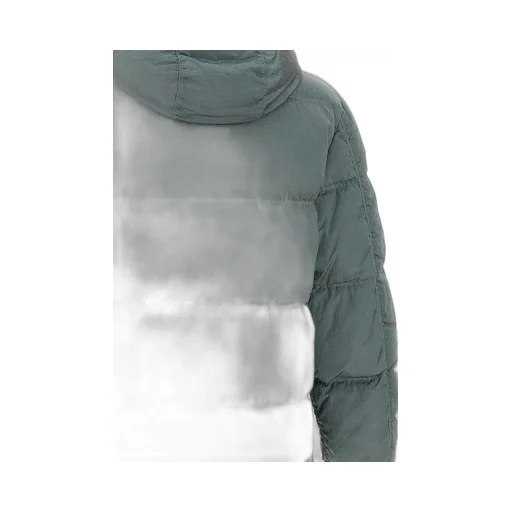 Stone Island Zipped Down Jacket