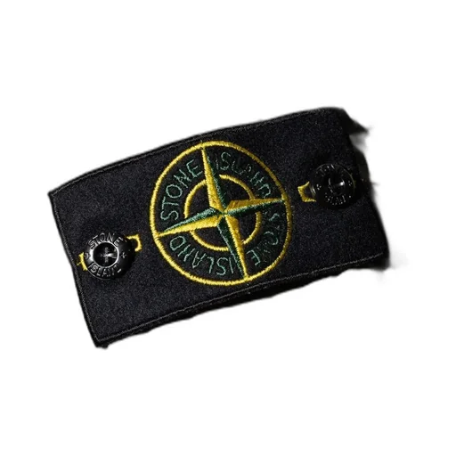Stone Island Hooded Zip-Up Jacket