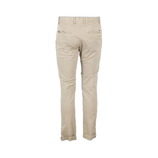 Slacks Gabardine Stretch Pants