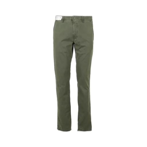 Slacks Panamino Effect Pants