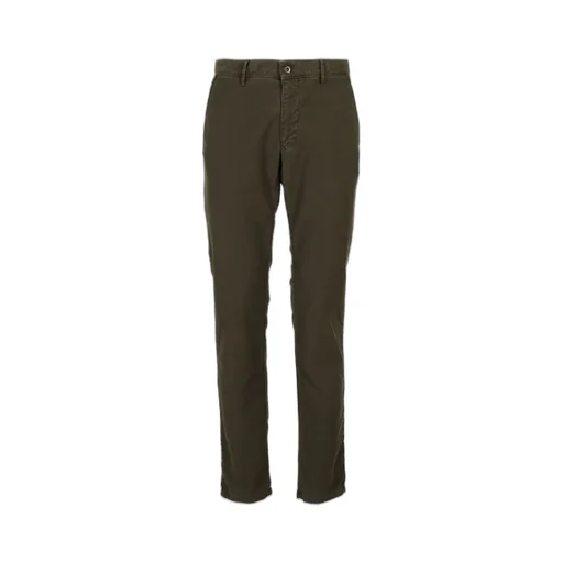 Slacks Stretch Gabardine Pants