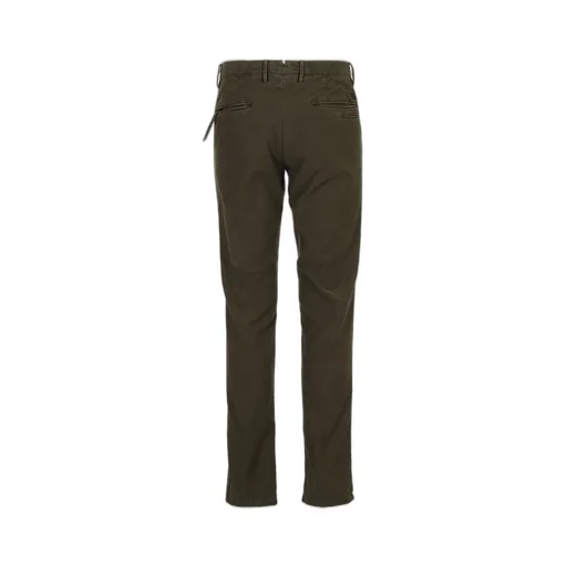 Slacks Stretch Gabardine Pants
