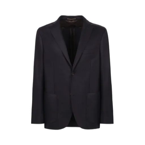 Slowear Single-Breasted Two-Button Jacket