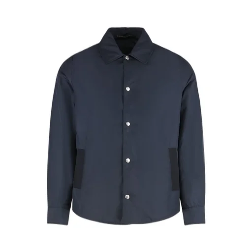 Slowear Technical Waterproof Overshirt