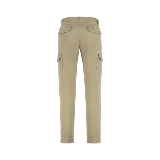 Slowear Straight-Cut Cargo Pants