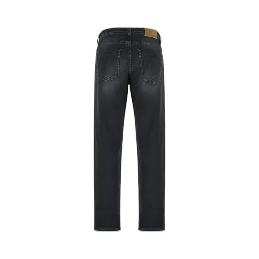 Slowear Faded Straight-Leg Jeans