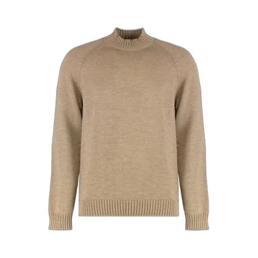 Slowear Turtleneck Virgin Wool Sweater