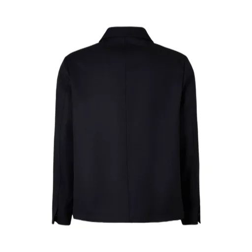 Slowear Virgin Wool Overshirt