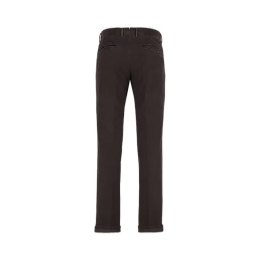 Slowear Fitted Trousers