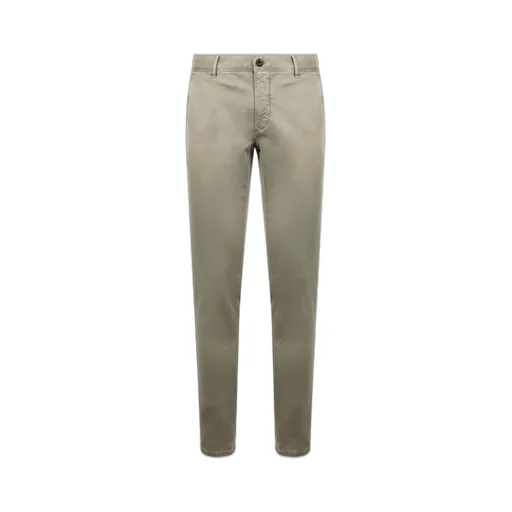 Slowear Slim-Fit Straight-Leg Pants
