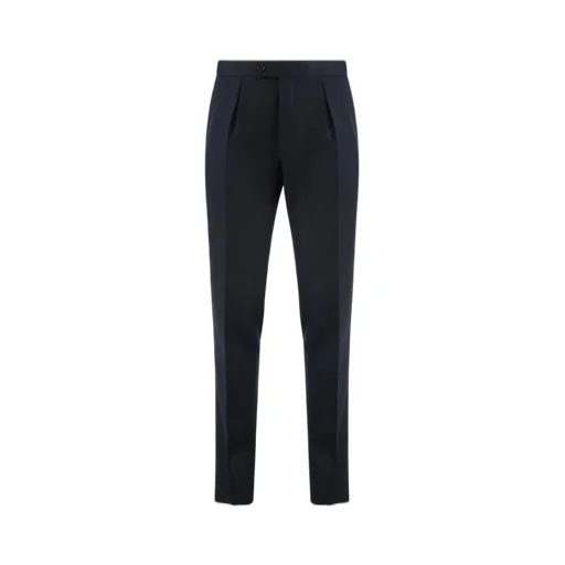 Slowear Slim-Fit Virgin Wool Pants