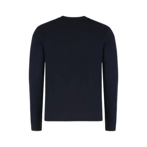 Slowear Round Neck Wool Knitwear