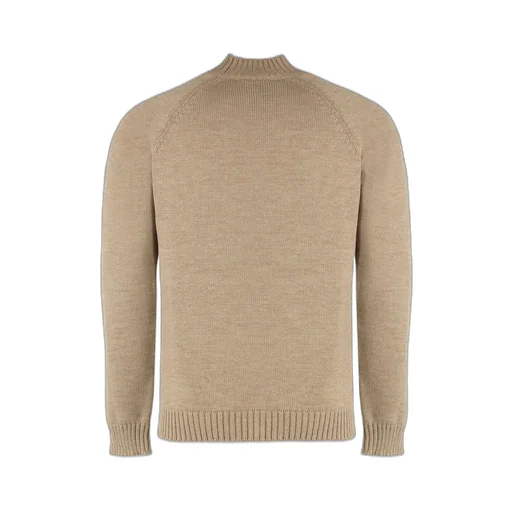 Slowear Turtleneck Virgin Wool Sweater