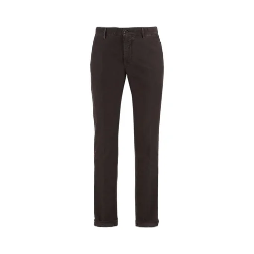 Slowear Fitted Trousers