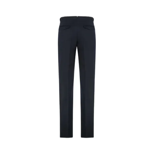 Slowear Slim-Fit Virgin Wool Pants