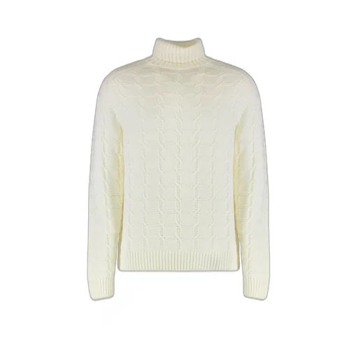 Slowear Turtleneck Virgin Wool Knitwear