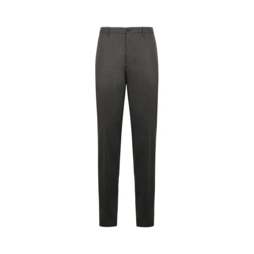 Slowear Wool Blend Trousers