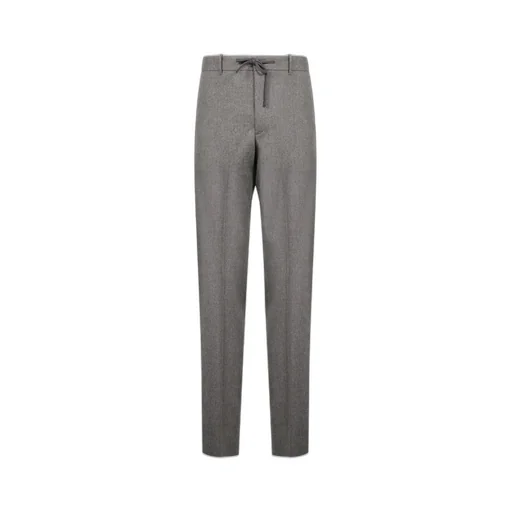 Slowear Slim-Fit Drawstring Pants