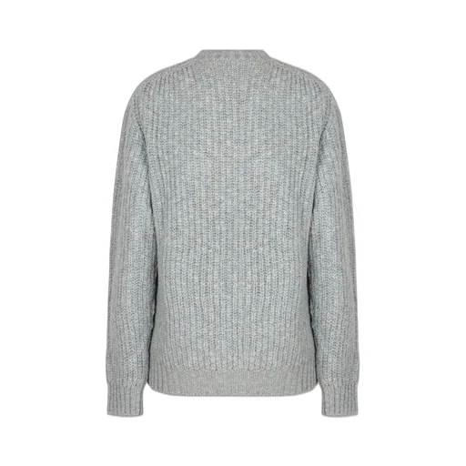 Slowear Ribbed Knit Sweater