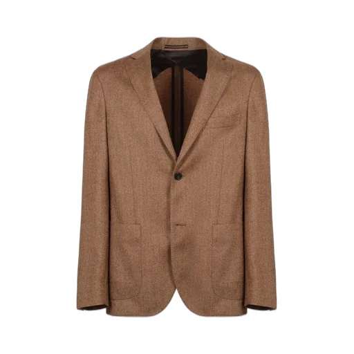 Slowear Two-Button Single-Breasted Jacket
