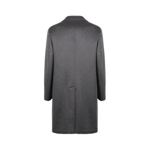 Slowear Single Breasted Wool-Blend Coat