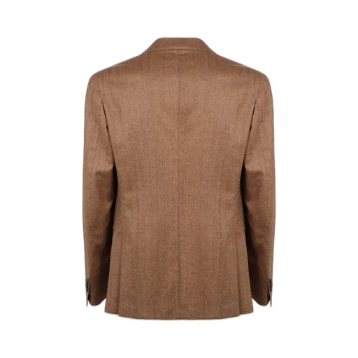 Slowear Two-Button Single-Breasted Jacket