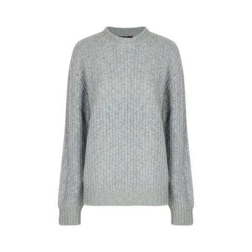 Slowear Ribbed Knit Sweater