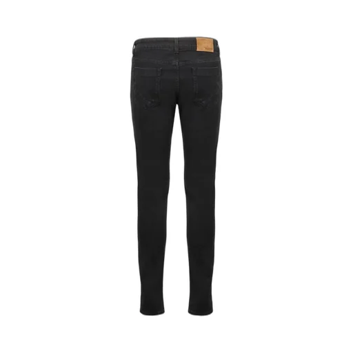 Slowear Fitted Five-Pocket Jeans