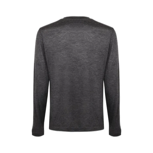 Slowear Ribbed Collar Knitwear
