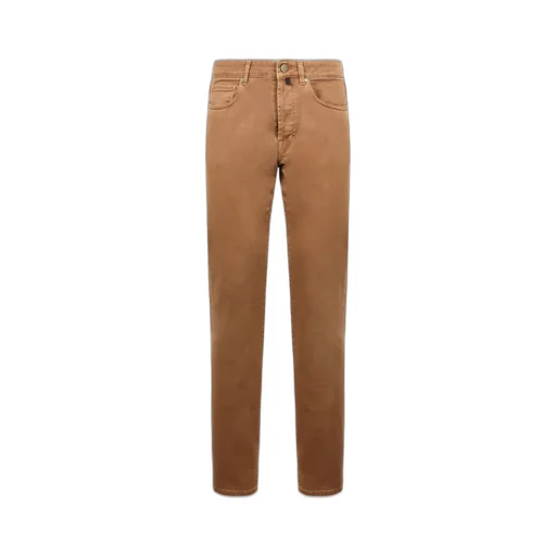 Slowear Regular Fit Five-Pocket Jeans