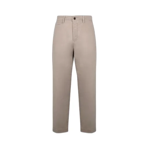 Slowear Straight-Cut Pants