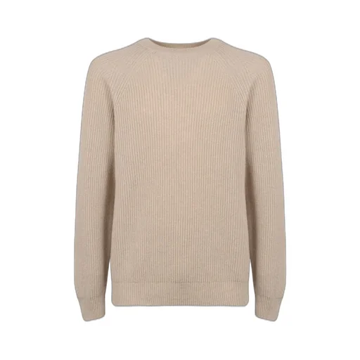 Slowear Crew Neck Cashmere Sweater