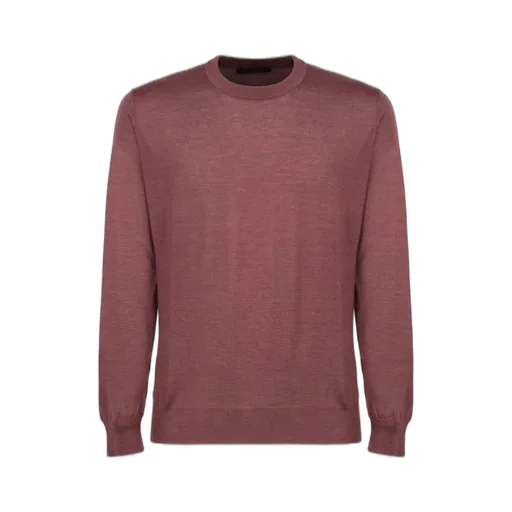 Slowear Ribbed Long-Sleeve Knitwear