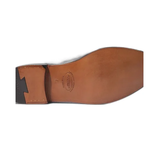 Scarosso Edward Almond Toe Loafers