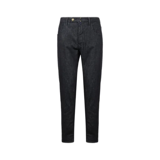 Slowear Slim Fit Medium-Rise Jeans
