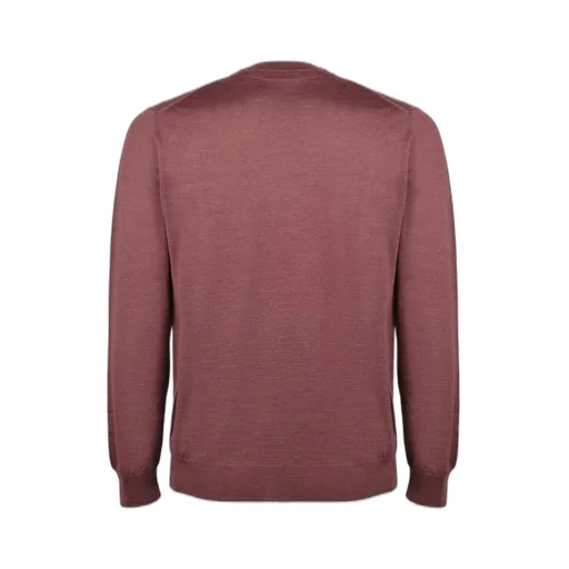 Slowear Ribbed Long-Sleeve Knitwear