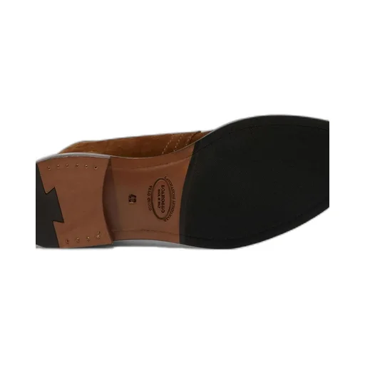 Scarosso Gary Lace-Up Desert Boots