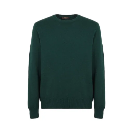 Slowear Virgin Wool Crewneck Knitwear