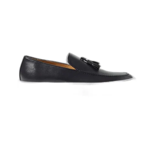 Scarosso Amadeo Tassel Detailed Sneakers