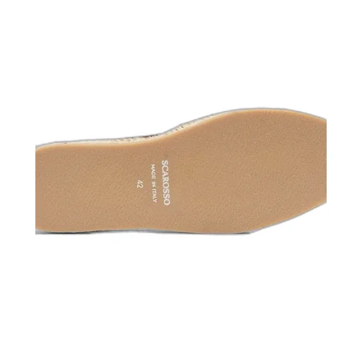 Scarosso Diego Round-Toe Espadrilles