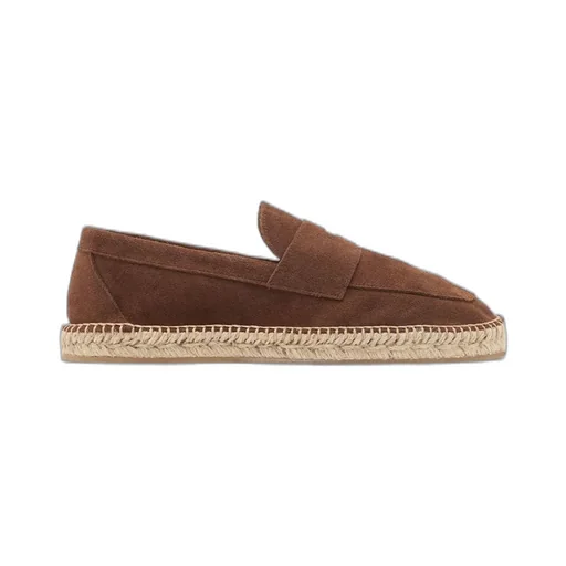 Scarosso Diego Round-Toe Espadrilles