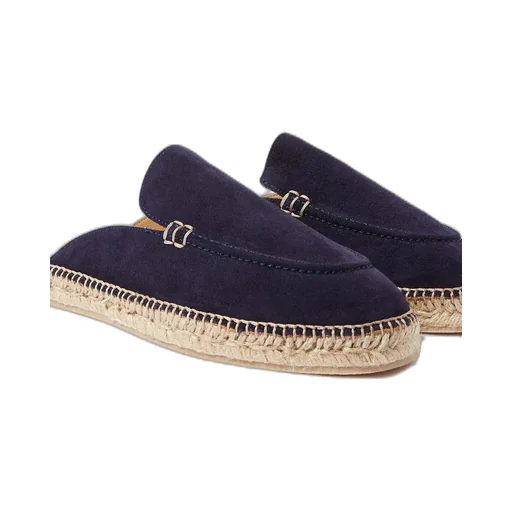 Scarosso Manuel Slip-On Espadrilles