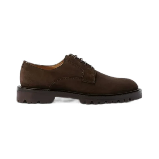 Scarosso Wooster Iii Lace-Up Derby Shoes