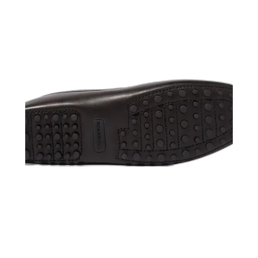 Scarosso Michael Almond Toe Loafers
