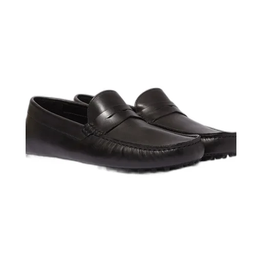 Scarosso Michael Almond Toe Loafers