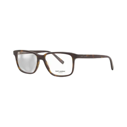Saint Laurent Eyewear Rectangle Frame Glasses