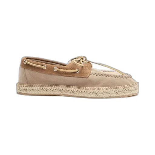Scarosso Kai Lace-Up Espadrilles
