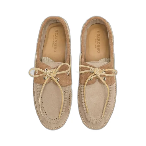 Scarosso Kai Lace-Up Espadrilles